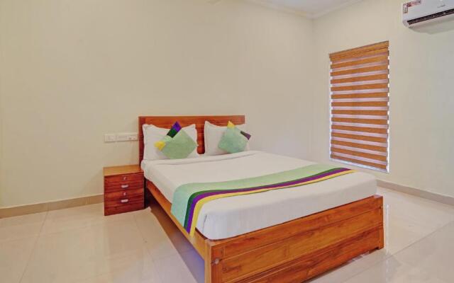 Treebo Sreepathi Nirmalyam - 400 Mtr From Guruvayoor Temple