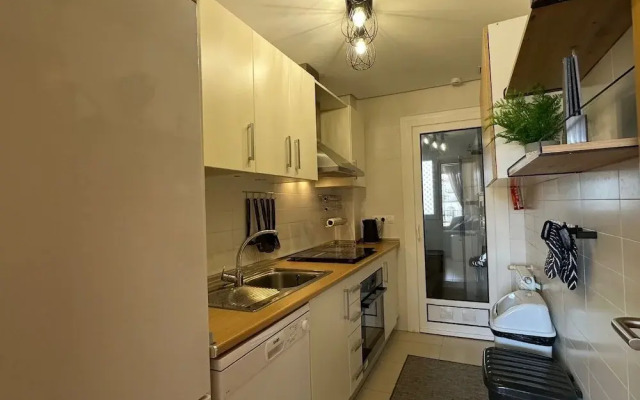 Beautiful two bed Self Catering Apartment