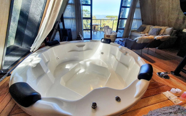 Chalé Verde da Serra