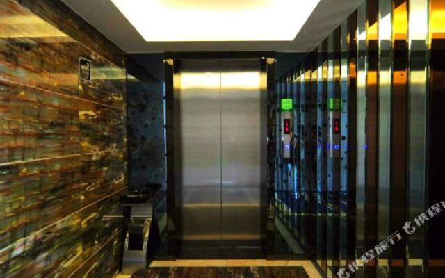 Xinxili Chain Hotel Nanning Yongwu Gaofeng