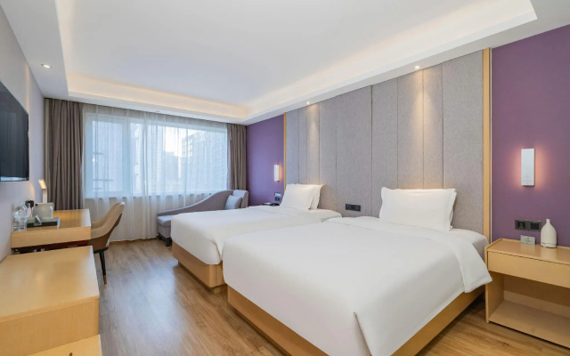 Lavande Hotel·Bejing West Railway Station South Square – Guest Rooms – Beijing