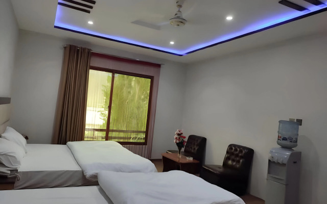 Bardukh Hotel Skardu