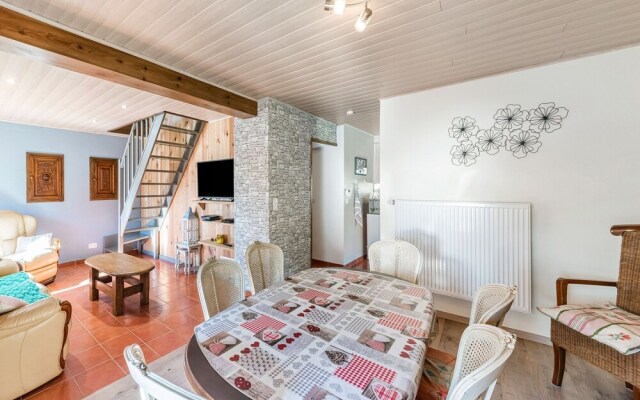 Holiday Home in Houffaliz With Garden