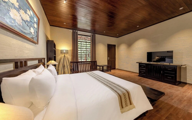 Mua Valley Lodge