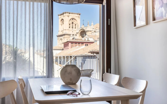 Líbere Granada Catedral Serviced Apartments