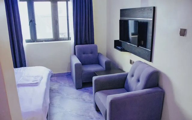 Grand Shield Hotel Jalingo