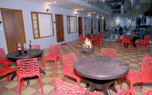 Ditya Destiny's JK River View Resort