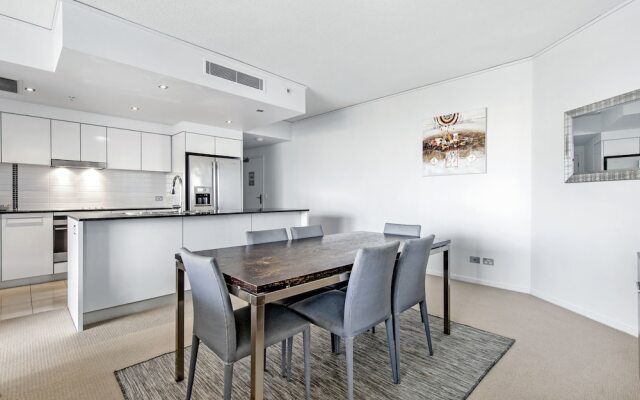 Sierra Grand Broadbeach Private 2 Bedroom