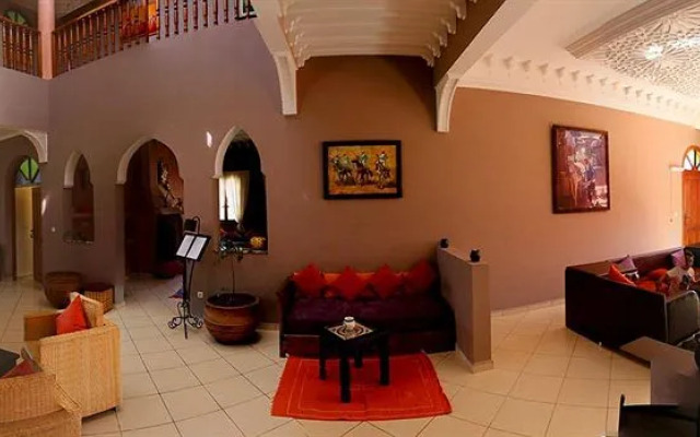 Riad Les Deux Mondes