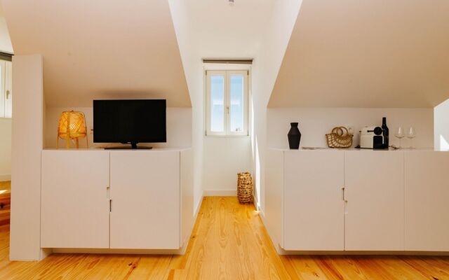 Boho Studio in Lisboa Ciudad