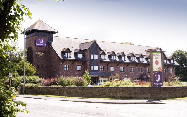 Premier Inn Carlisle Central