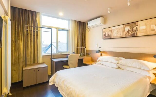 Jinjiang Inn Select Beijing Miyun Development Zone