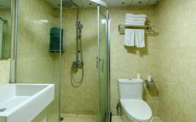 Zhushan Hotel