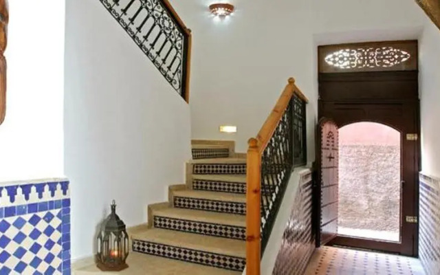 Riad Le Marocain