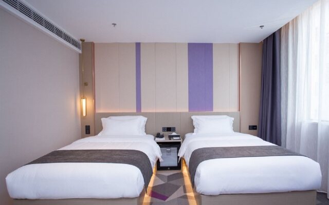 Lavande Hotel (Yichun Drum Tower Pedestrian Street)