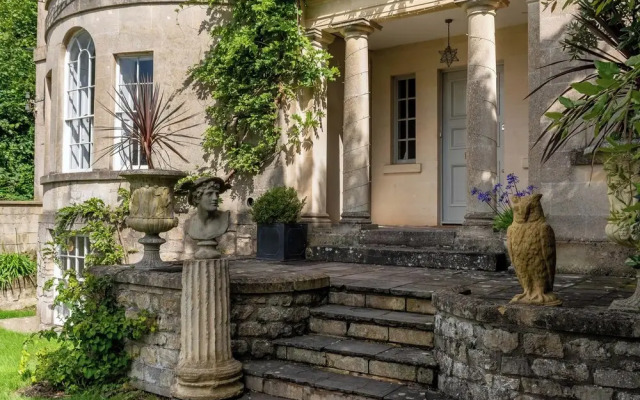 Somerset House - Charming Period 1BD