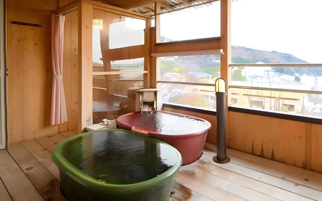 Atagawa Onsen Takami Hotel