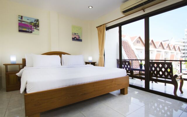 Ashford Villas Cosy Beach Pattaya