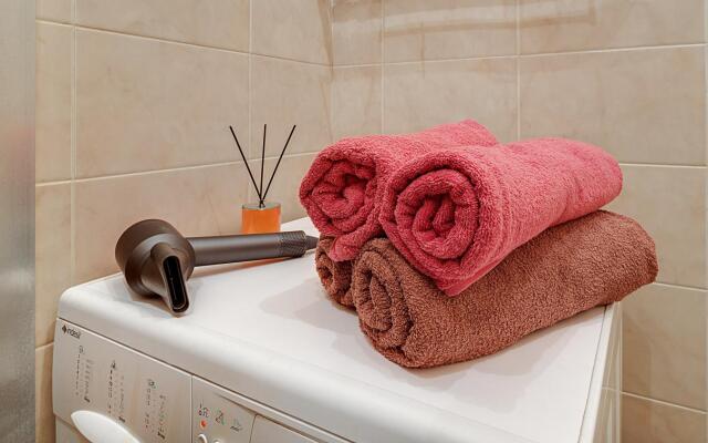 Апартаменты на улице Ленина 34