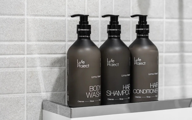 Urbanstay Songdo Moonlight Park