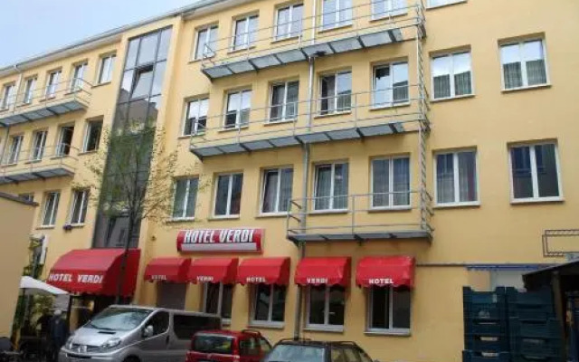 Hotel Verdi