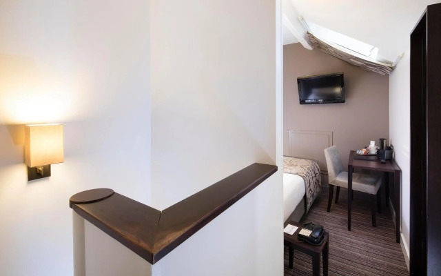 Hôtel Paris Louvre Opéra