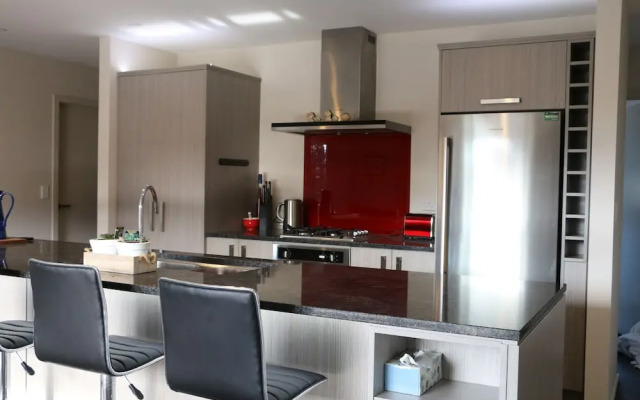 Alpine Views Burkes Pass