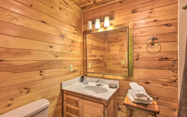 The Valley View at Sautee Mountain Retreat!