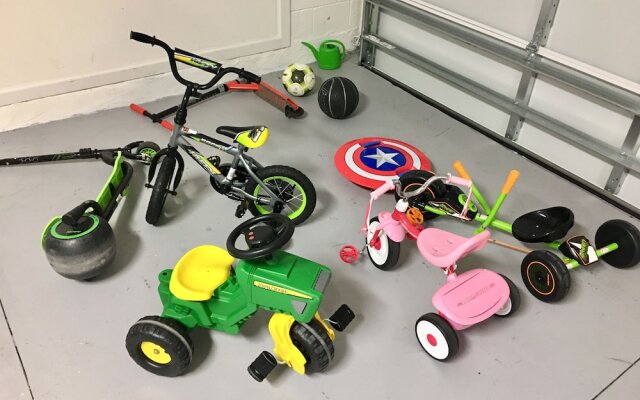 Disney 12 Bedrooms Villa