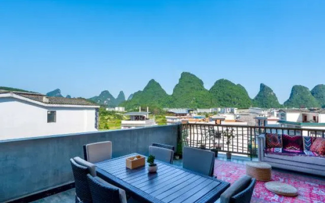 Shenshan Miju Homestay (West Street Store, Yangshuo County, Guilin City)