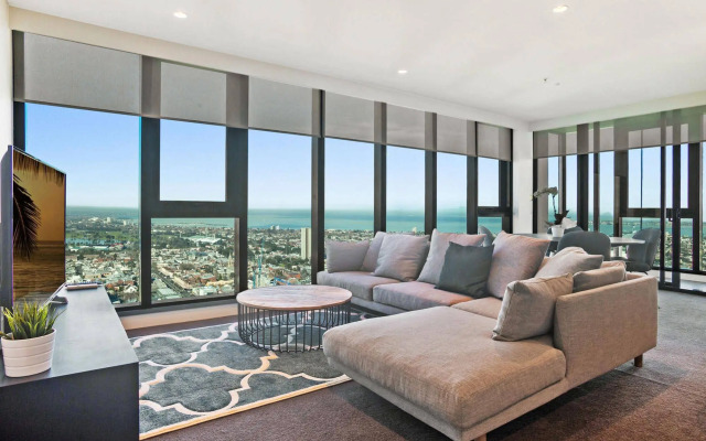 Serviced Apartments Melbourne - Platinum