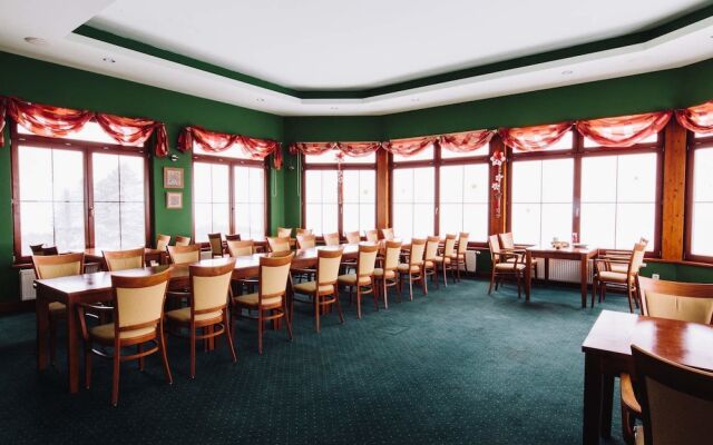 Wellness hotel Vyhlídka