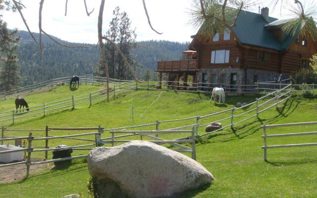 Wildhorse Mountain Guest Ranch