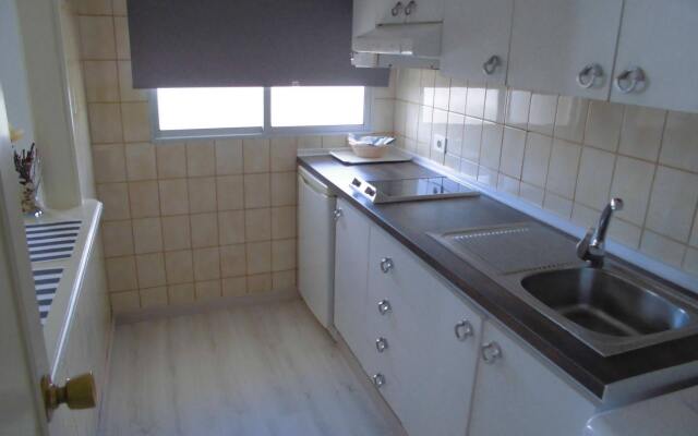 Apartamentos Bruja