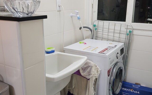 Apartamento na praia de Armação.