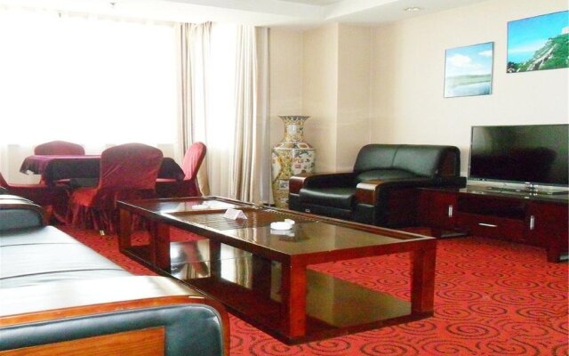 Taiyangneng International Hotel - Lanzhou