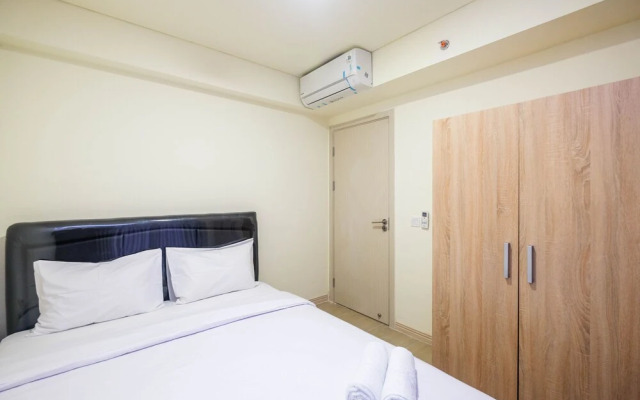 Modern 2BR Room at Meikarta Apartment By Travelio