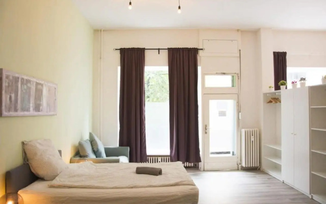 Moabit Family Apartment