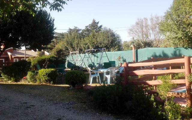 Cabañas El Dominador