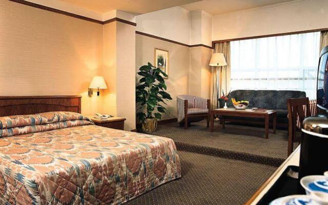 Huanhai Gloria Inn Qingdao