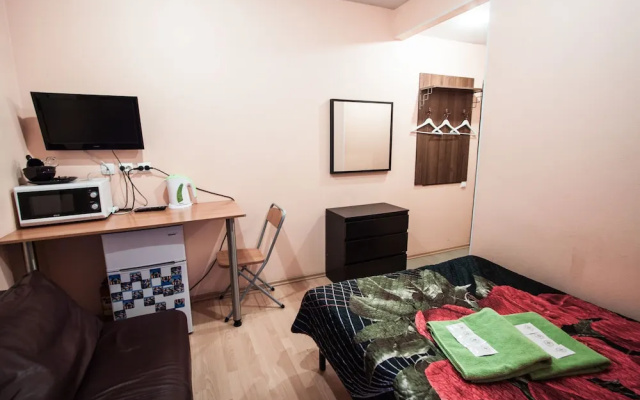 Samsonov Hotels