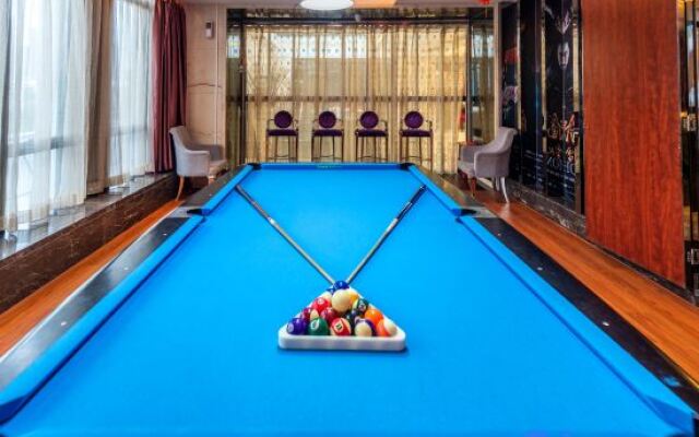 Jia Huang Hotel