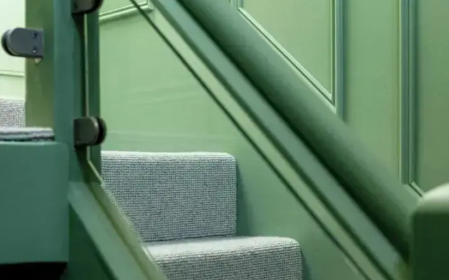 Maison De Brompton With 1 Bedrooms and 1 Bathrooms