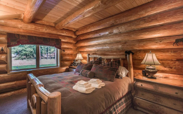 Big Jim Mountain Lodge