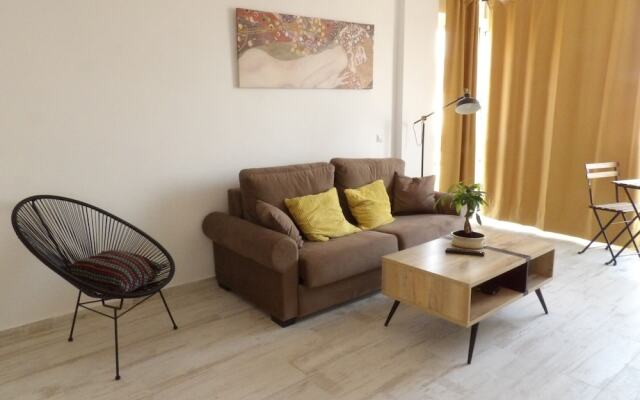 El balcón de Malaga