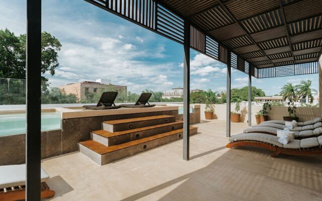 Kahal Hotel - Paseo Montejo