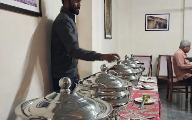 Jawai Empire Resort