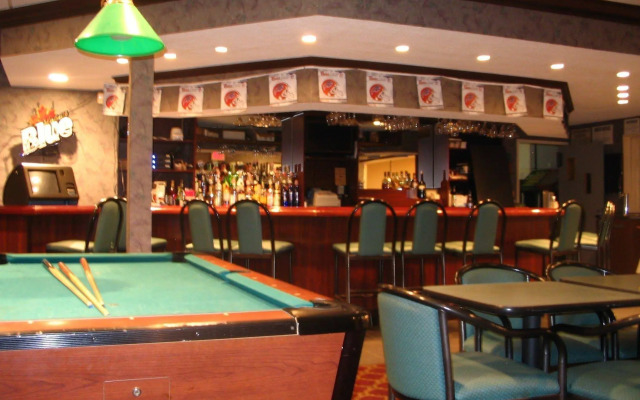 The Hamburg Hotel