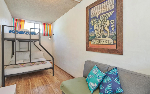 Arts Factory By Nomads – Guest Rooms – Byron Bay