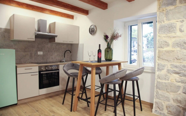 Loft central apartments Split